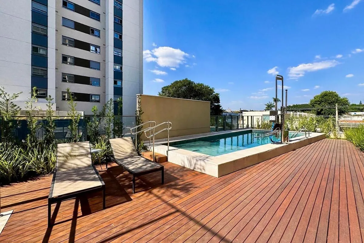 Apartment Studio Conforto | Congonhas, Metro E Shopping Sao Paulo