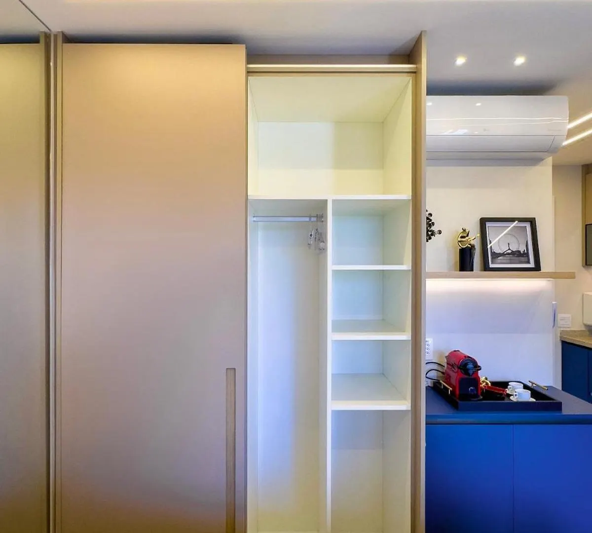 Studio Conforto | Congonhas, Metro E Shopping Sao Paulo Brazil