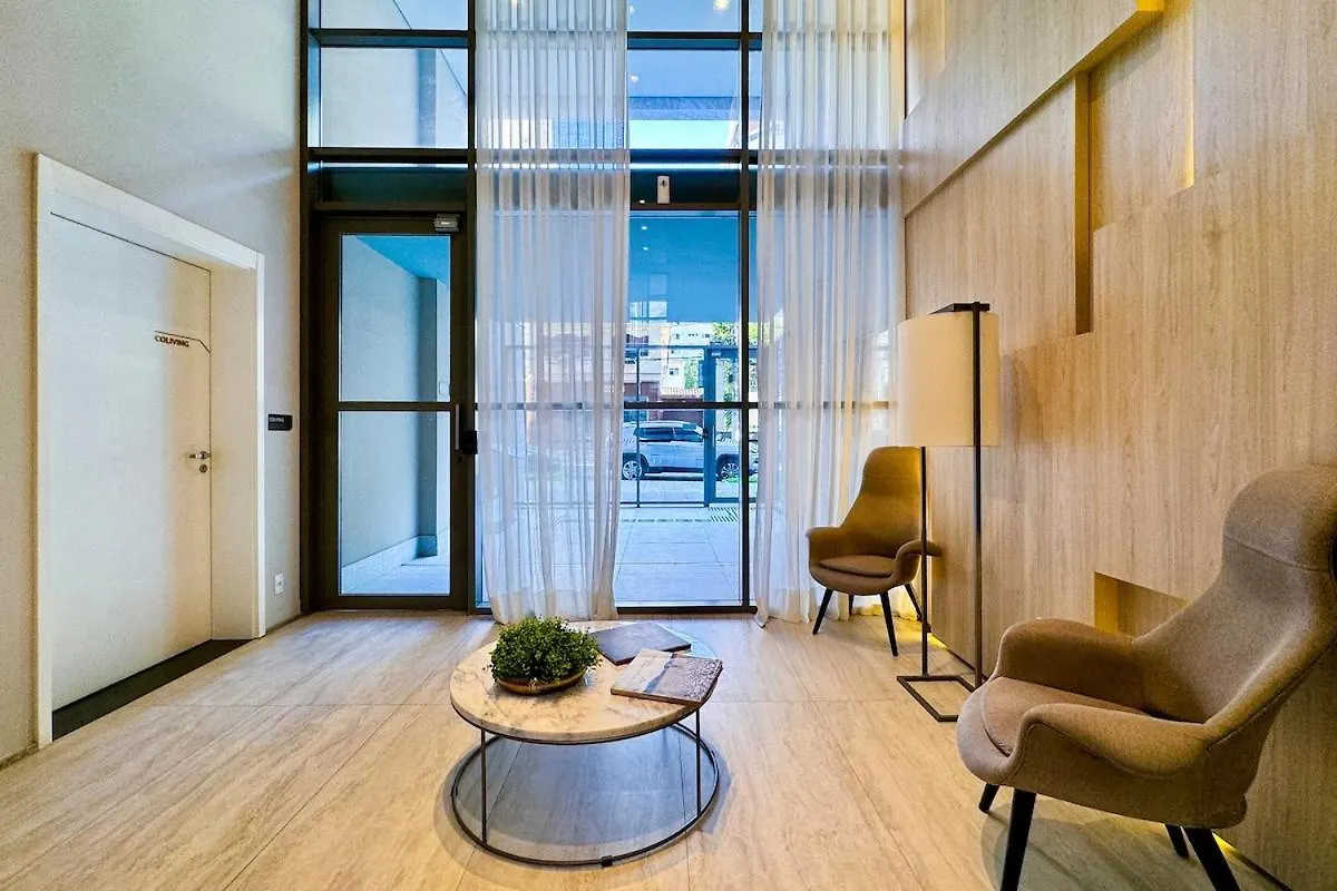 Studio Conforto | Congonhas, Metro E Shopping Sao Paulo