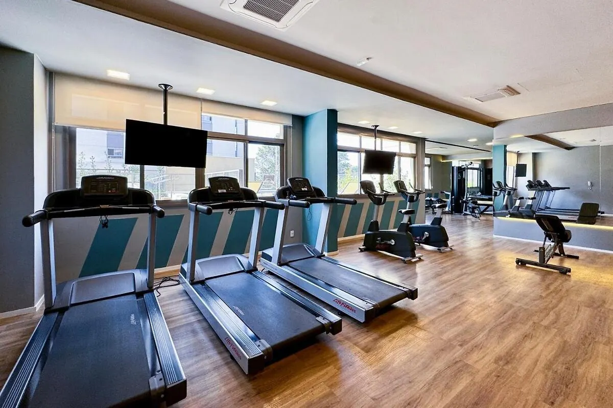 Apartment Studio Conforto | Congonhas, Metro E Shopping Sao Paulo