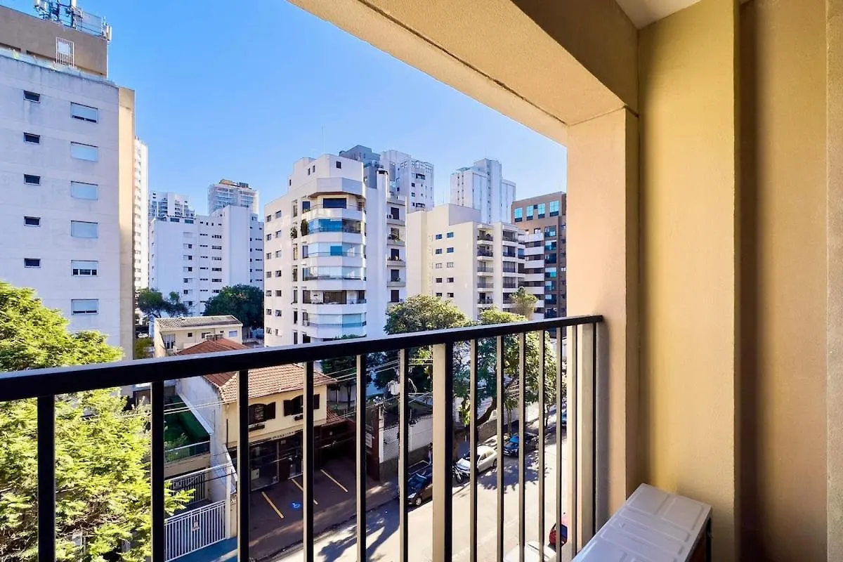 Studio Conforto | Congonhas, Metro E Shopping Sao Paulo Brazil