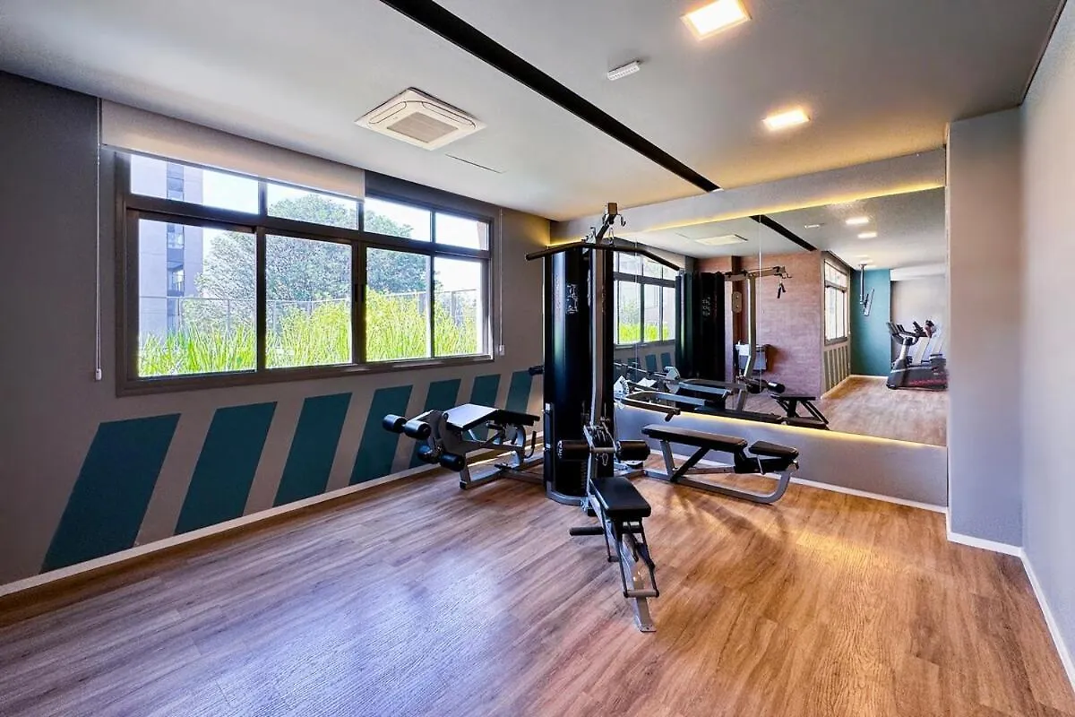 Apartment Studio Conforto | Congonhas, Metro E Shopping Sao Paulo
