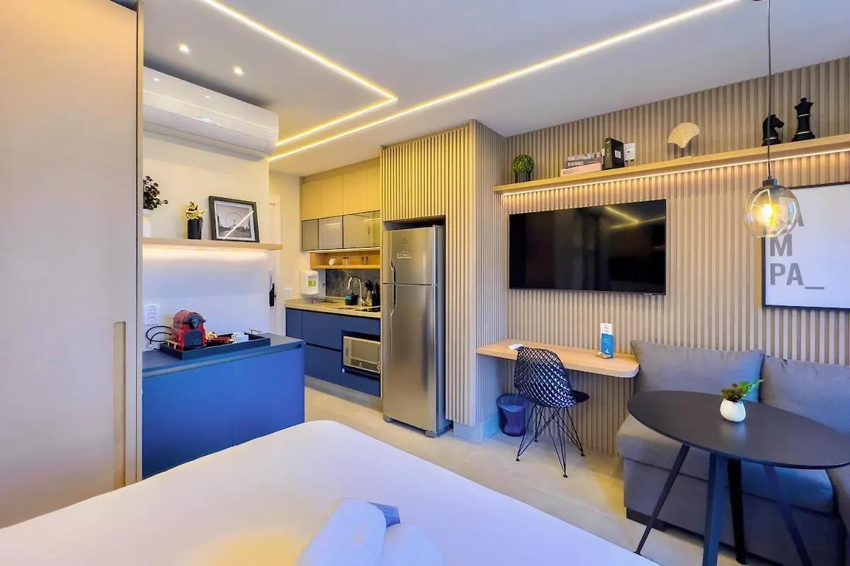 Studio Conforto | Congonhas, Metro E Shopping Sao Paulo