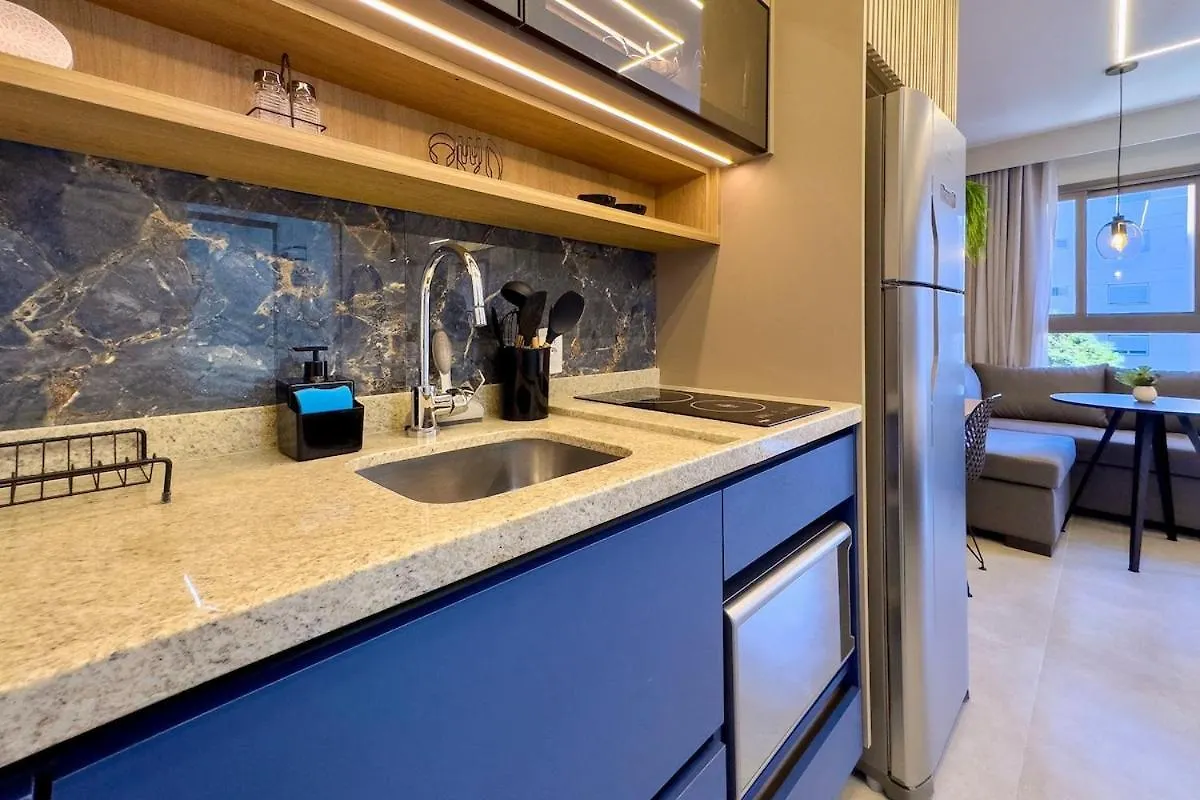 Studio Conforto | Congonhas, Metro E Shopping São Paulo Appartement