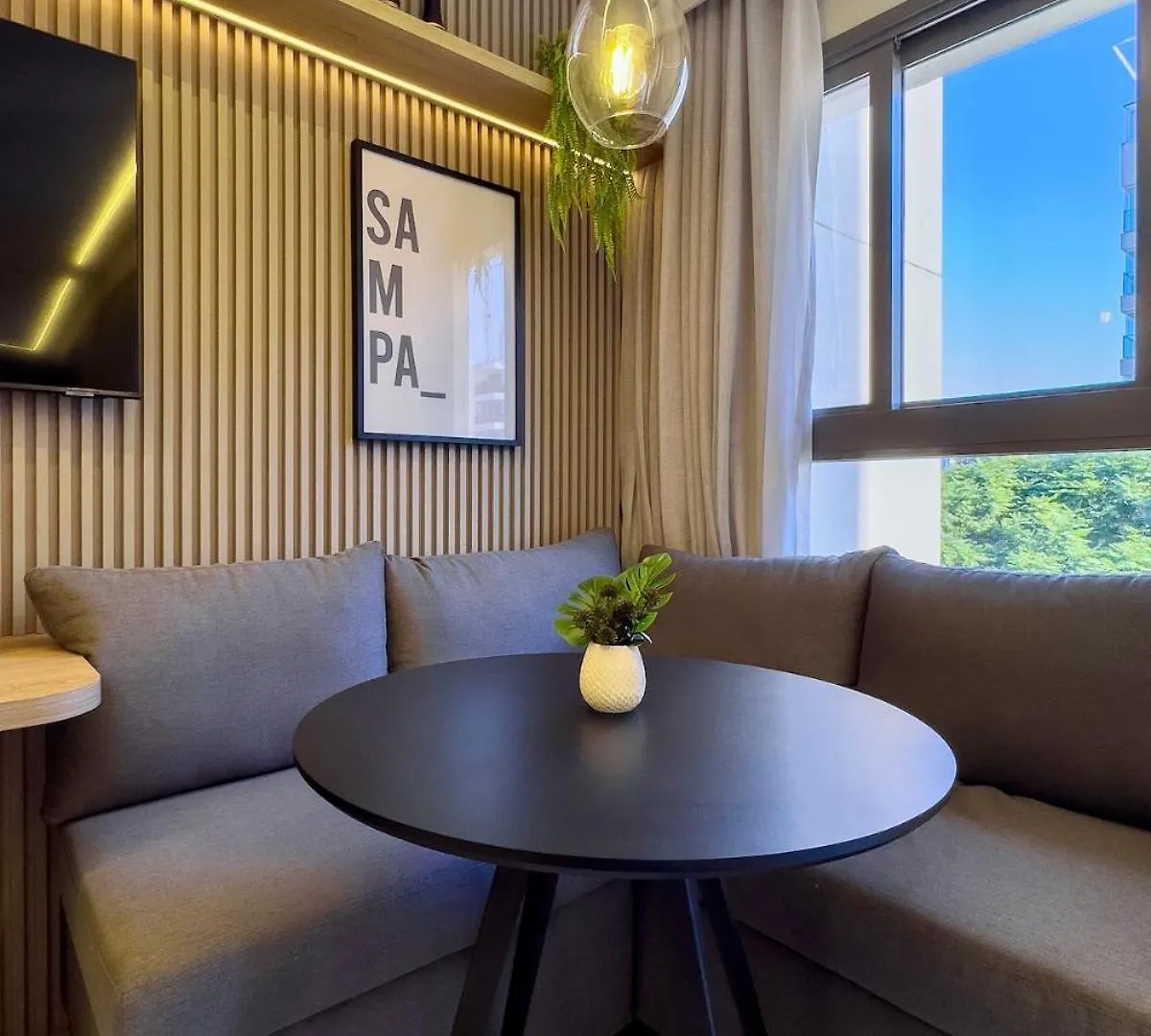 Apartment Studio Conforto | Congonhas, Metro E Shopping Sao Paulo Brazil