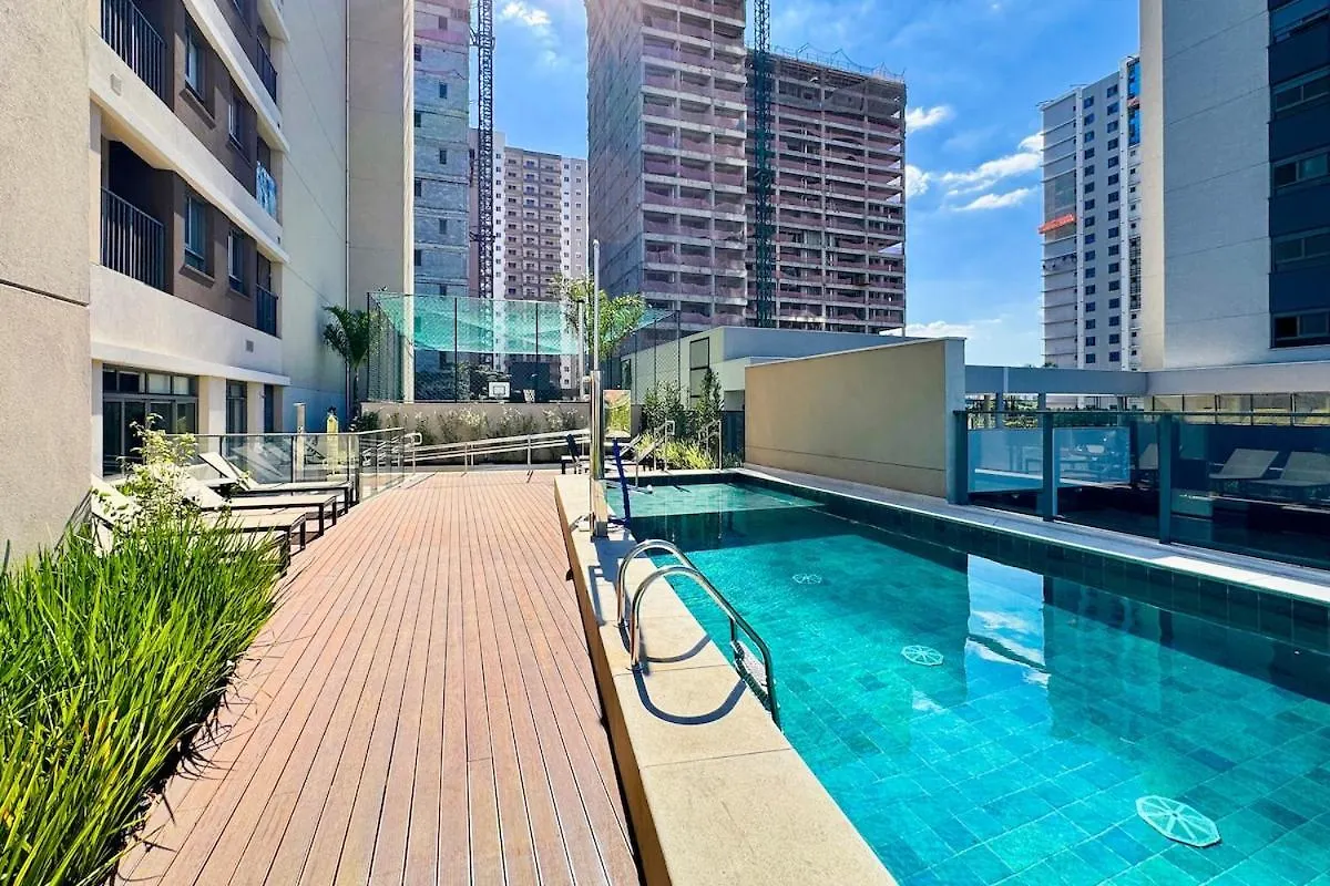 Studio Conforto | Congonhas, Metro E Shopping Sao Paulo